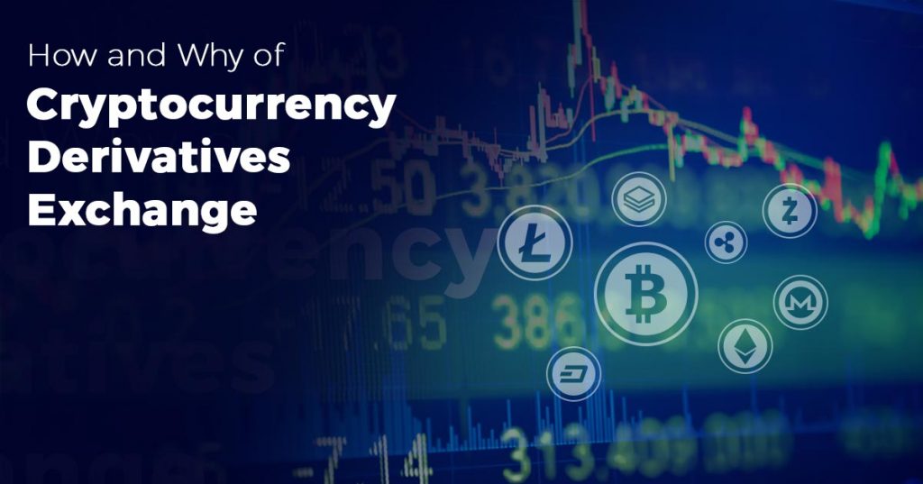 Cryptocurrency Derivatives Exchange
