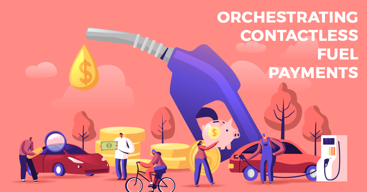 Automated Fuel Payments