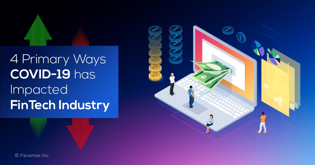 covid 19 Impacted fintech Industry