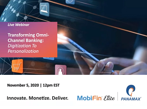 Transforming Omni-channel Banking – Digitization To Personalization