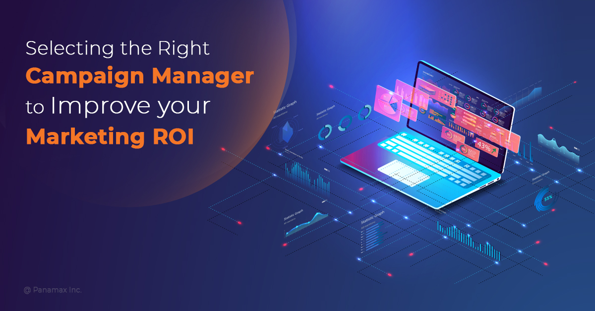 Campaign Manager for Marketing ROI