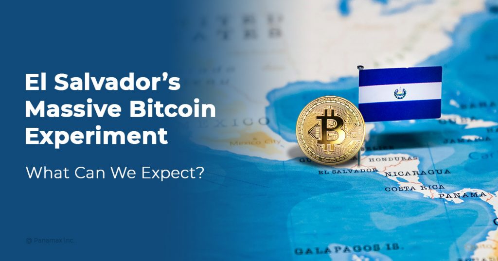 El Salvador Massive Bitcoin Experiment