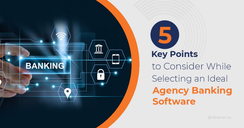 Ideal Agency Banking Software
