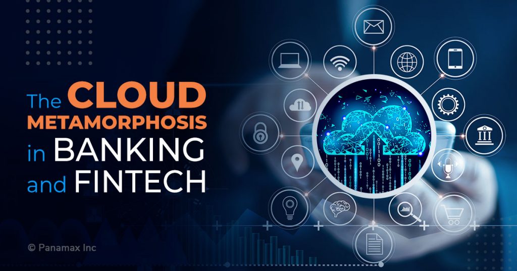 digital banking solutions on cloud