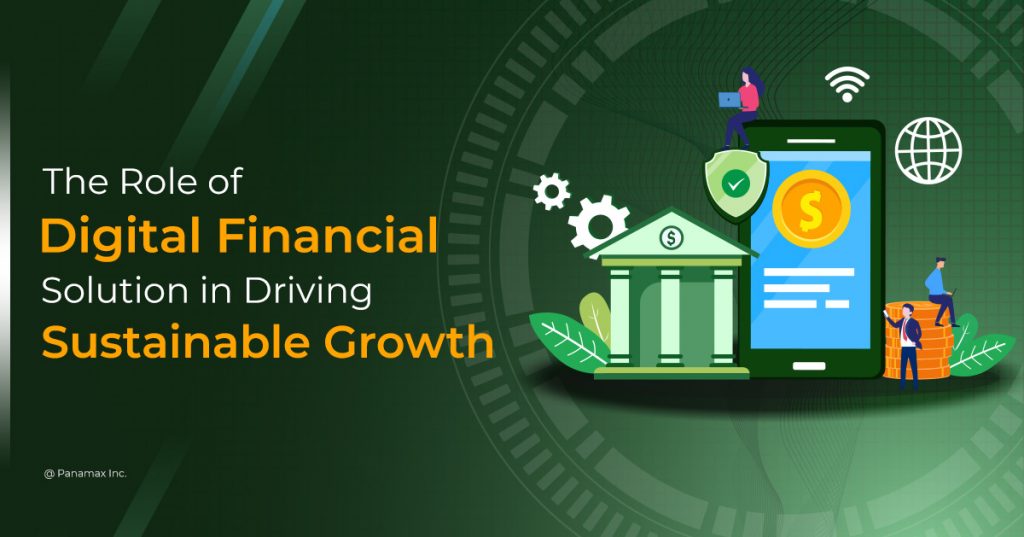 Digital Financial Solution in Driving Growth