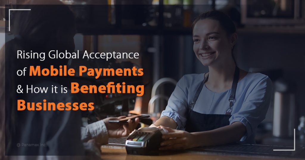 Global Acceptance of Mobile Payments