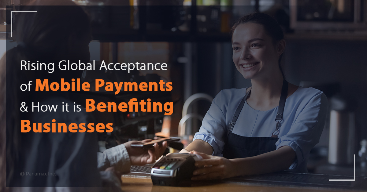 Global Acceptance of Mobile Payments