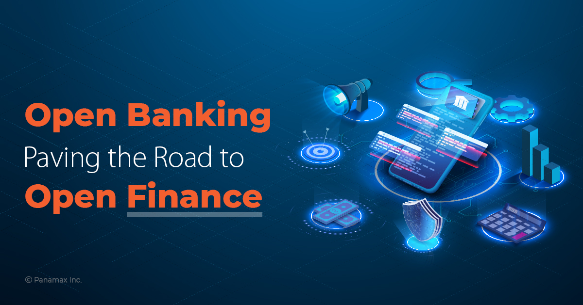 Open banking to open finance