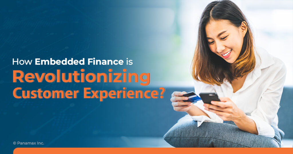 Embedded Finance for Customer Experience