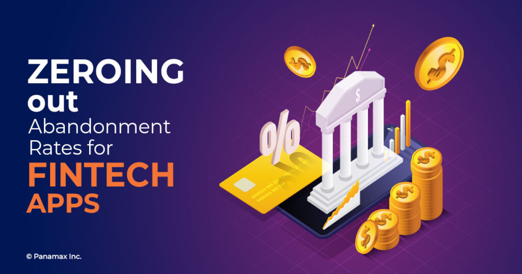 Abandonment Rates for Fintech Apps