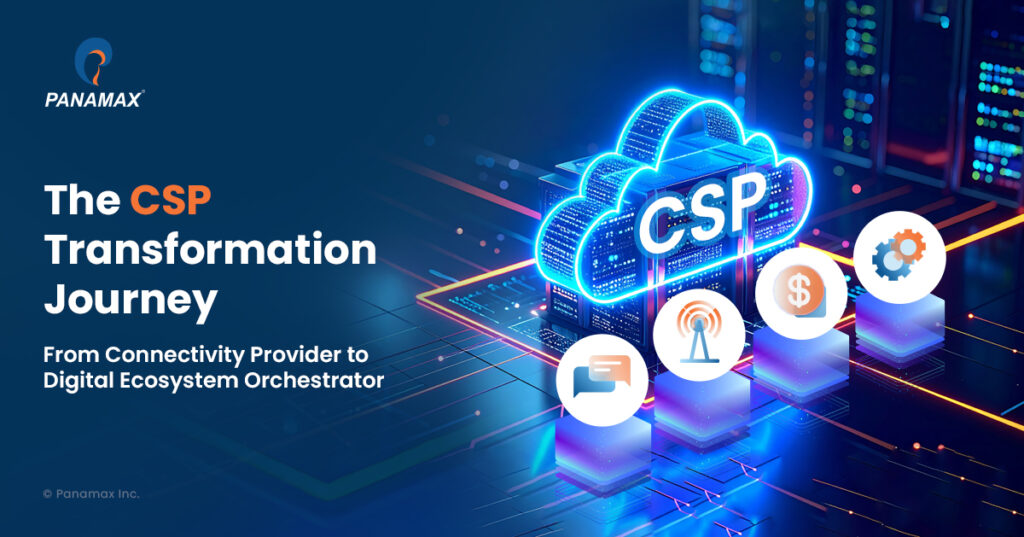 CSP Transformation Journey